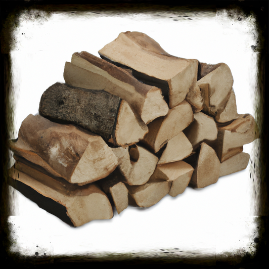 Bûches longueur 33 cm